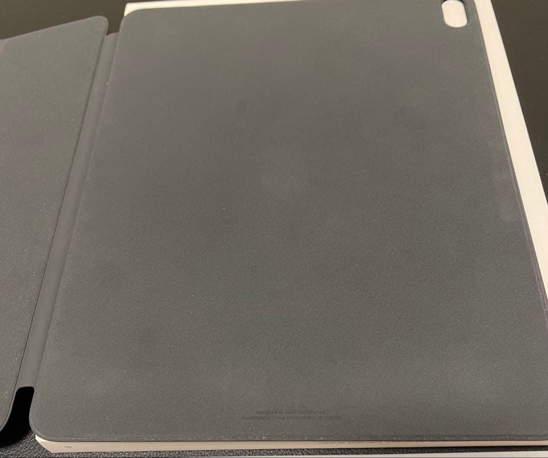 Apple純正　スマートフォリオ　13インチ　ブラック