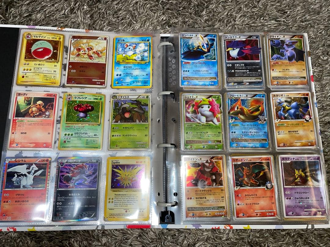 ゆ*ず様 ポケモンカードまとめ売り