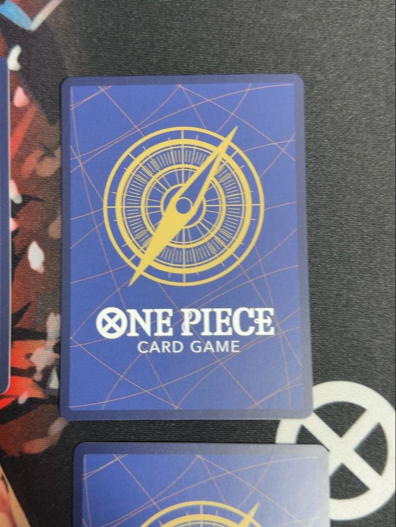 【バラ売可】モンキー・D・ルフィ P-075 最強ジャンプ応募者全員大サービス