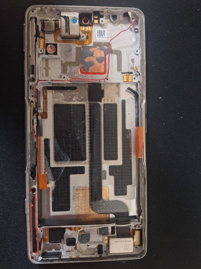 POCO F4gt　分解品