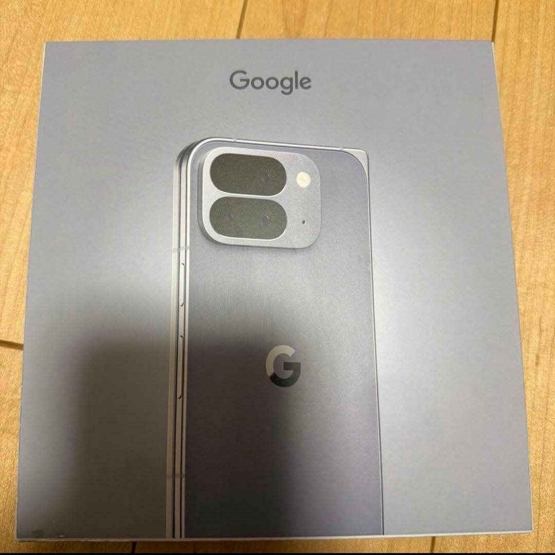 【新品未開封】Google Pixel 10 Pro Fold 512GB