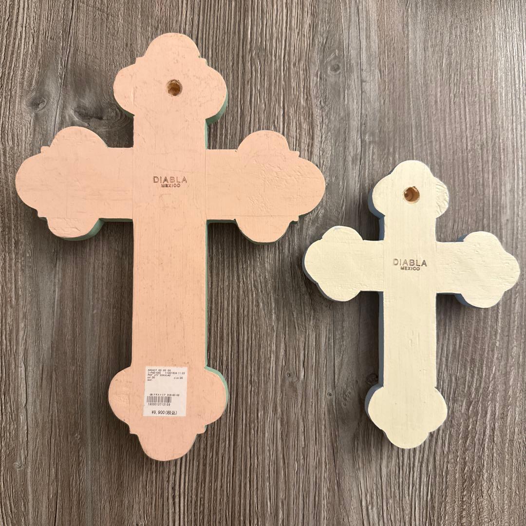 メキシテリア 十字架