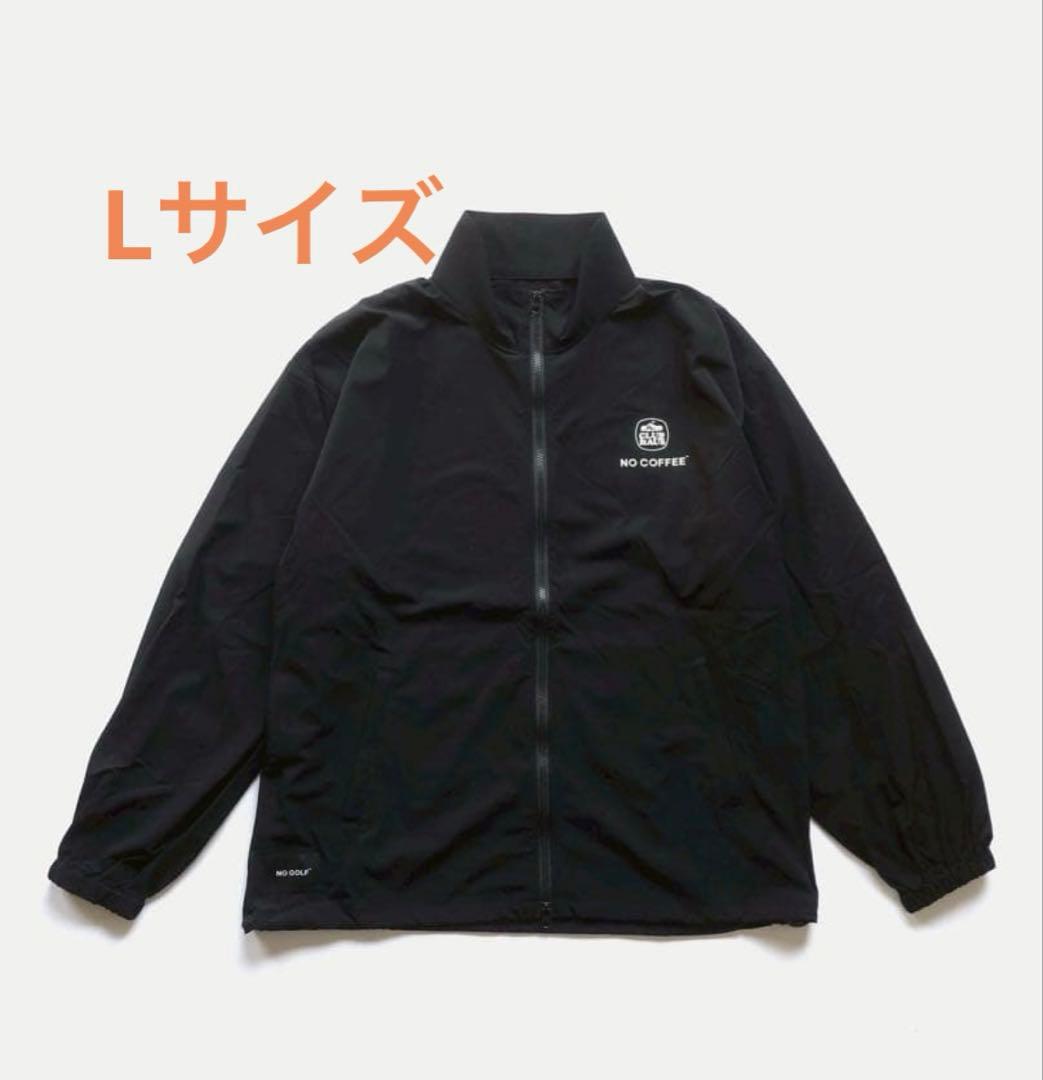 clubhaus NO GOLF WINDBREAKER JACKET Lサイズ