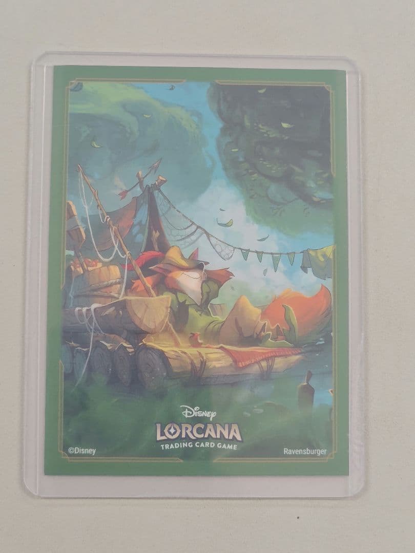 ディズニー ロルカナ プロモ　クスコ　気分屋の王様 非売品 限定品