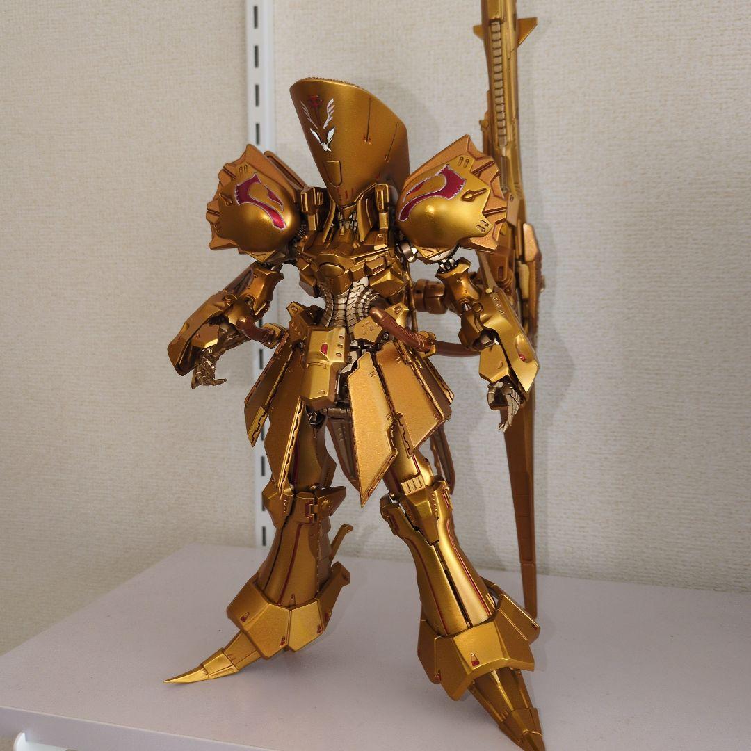 ボークスIMS 1／100サイズ　ザ・ナイト・オブ・ゴールド