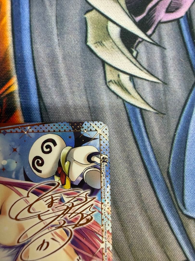 UNION ARENA ララ・サタリン・デビルーク SR☆☆ 星2 パラレル