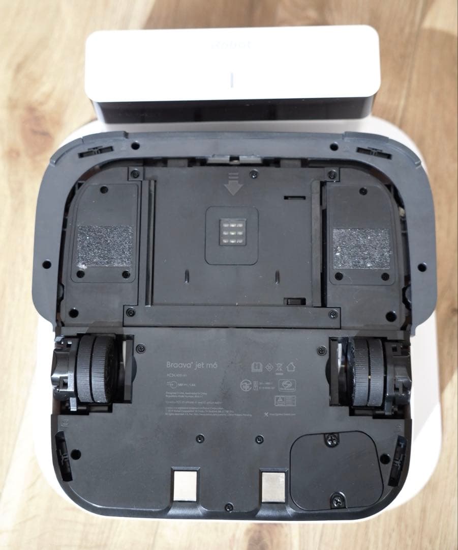 iRobot ブラーバ ジェット m6