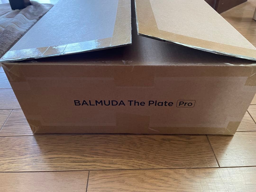 BALMUDA The Plate Pro ホットプレート