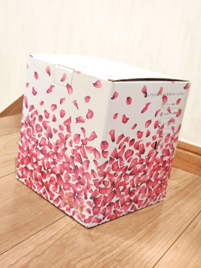 Rady 花びら空気清浄機