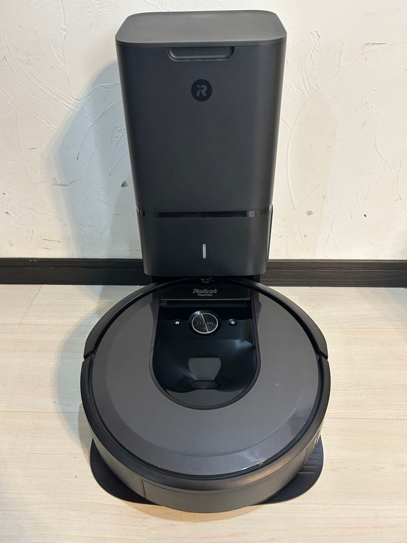iRobot ルンバ i7+ ロボット掃除機