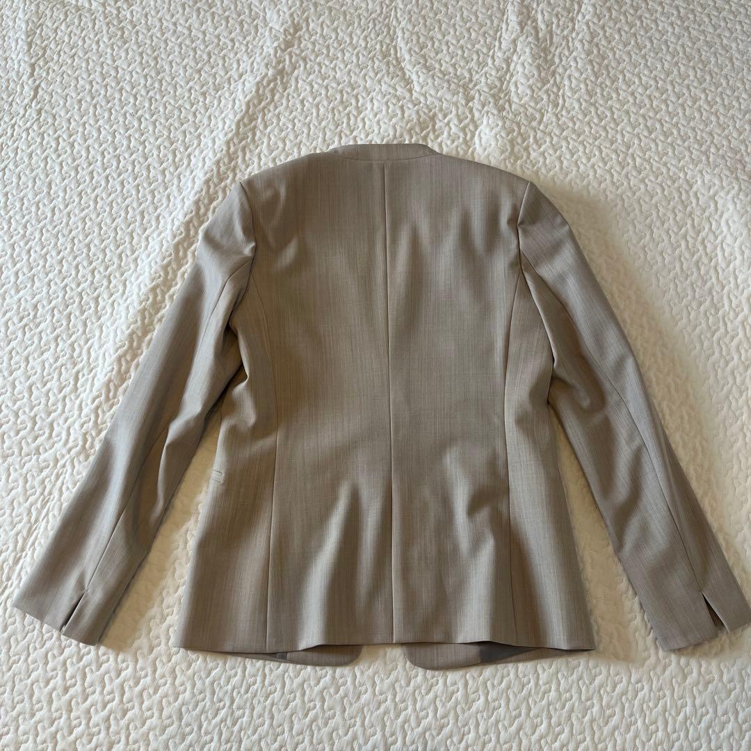 【green label relaxing】新品未使用　スーツセットアップ36