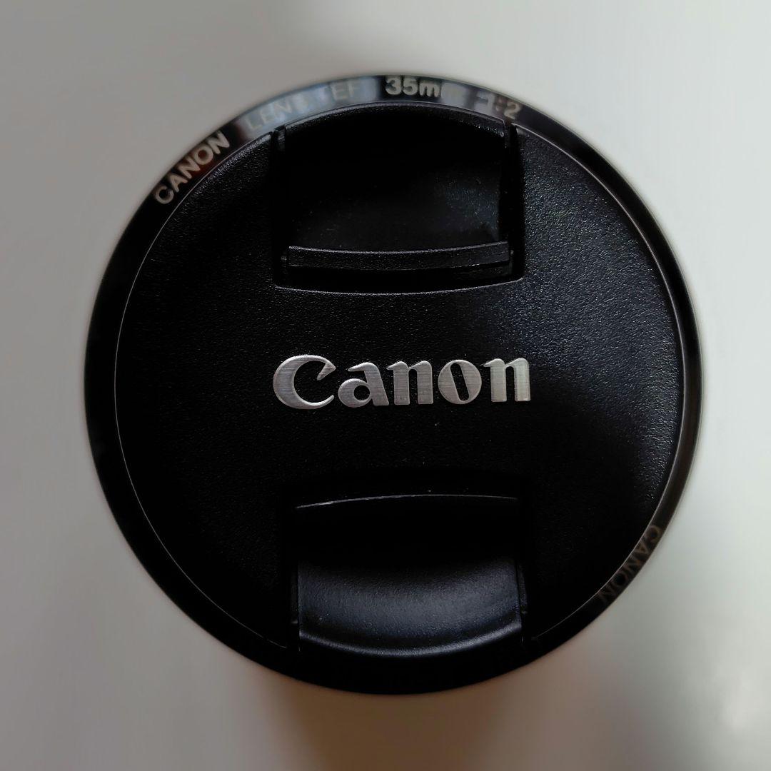 Canon EF35mm f/2 単焦点レンズ