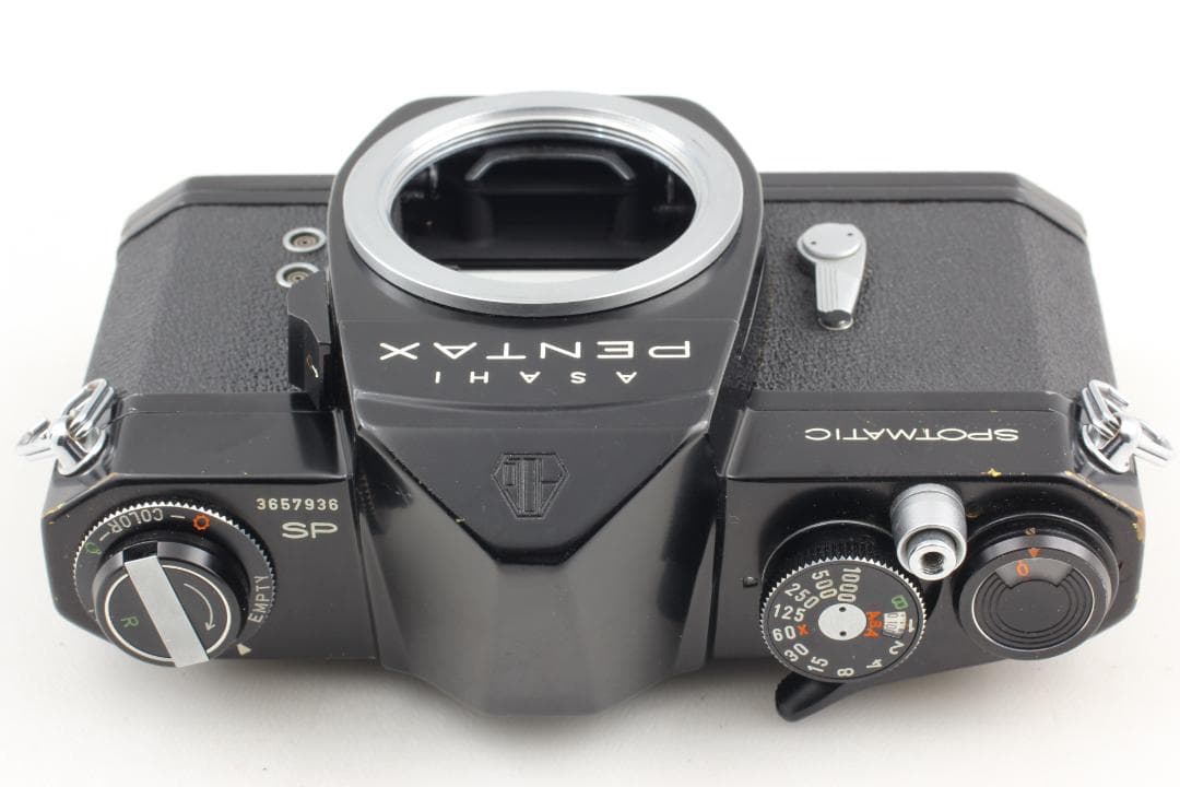 ペンタックス SP & SUPERTAKUMAR 55mm F1.8 s4218