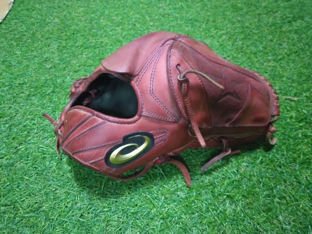 硬式投手用グローブ　ピッチャー用グローブ　硬式野球