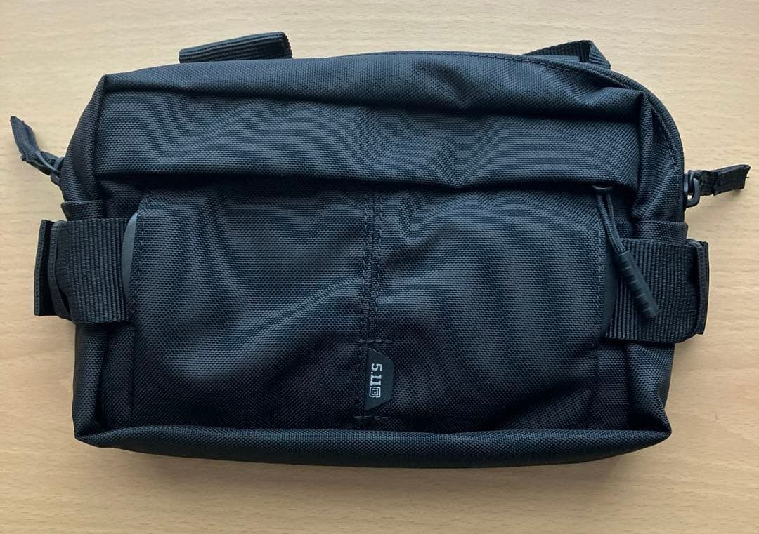 5.11 Tactical LV6 2.0 WAIST PACK 3L　ブラック