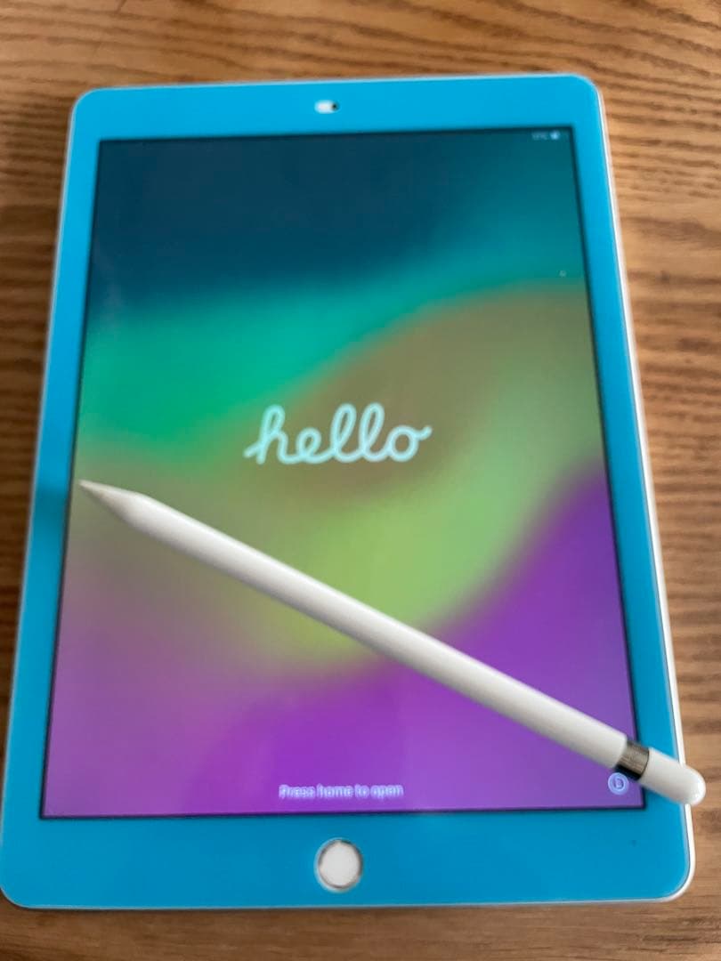 【価格交渉可能】iPad 第6世代(2018年) Apple Pencil付き