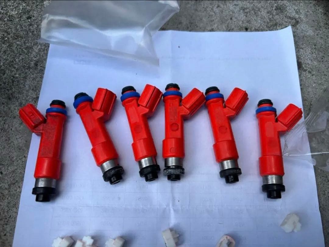 絶版SARD製車種専用850㏄インジェクターRB26　BNR32.33.34