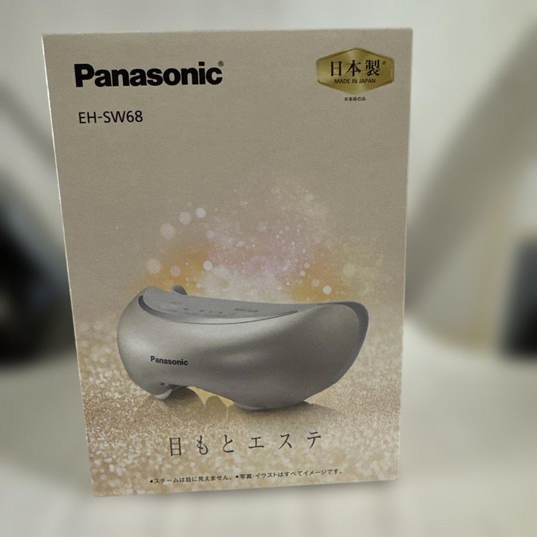パナソニック　目元エステ　EH-sw68-N ゴールド