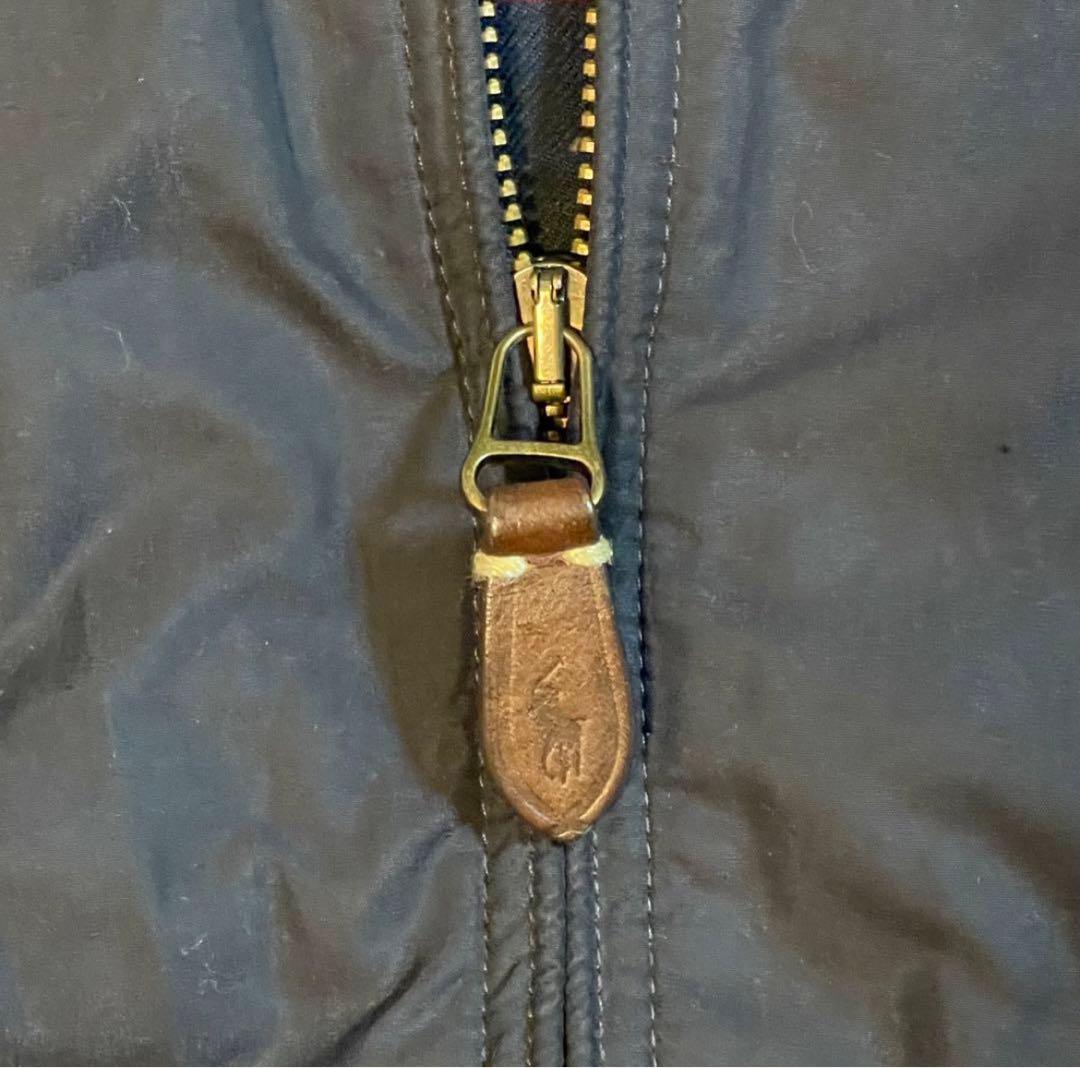 ラルフローレン スウィングトップ