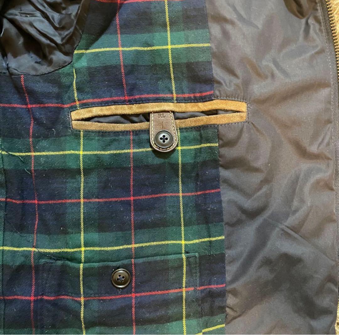 ラルフローレン スウィングトップ