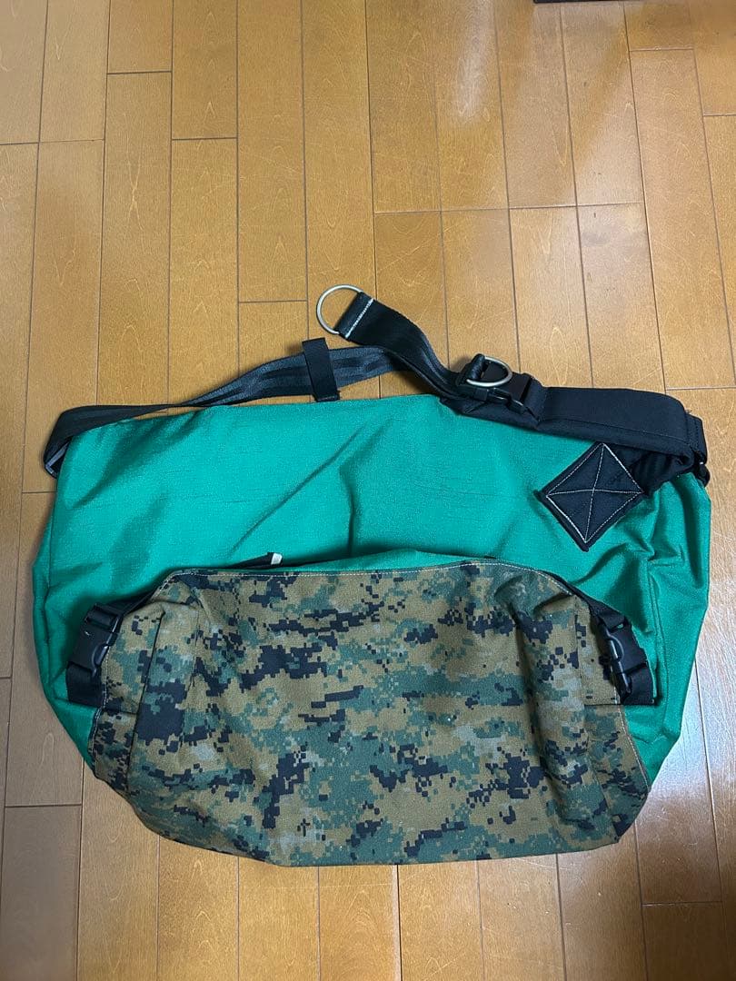 R.E. LOAD メッセンジャーバッグ　リロード RE