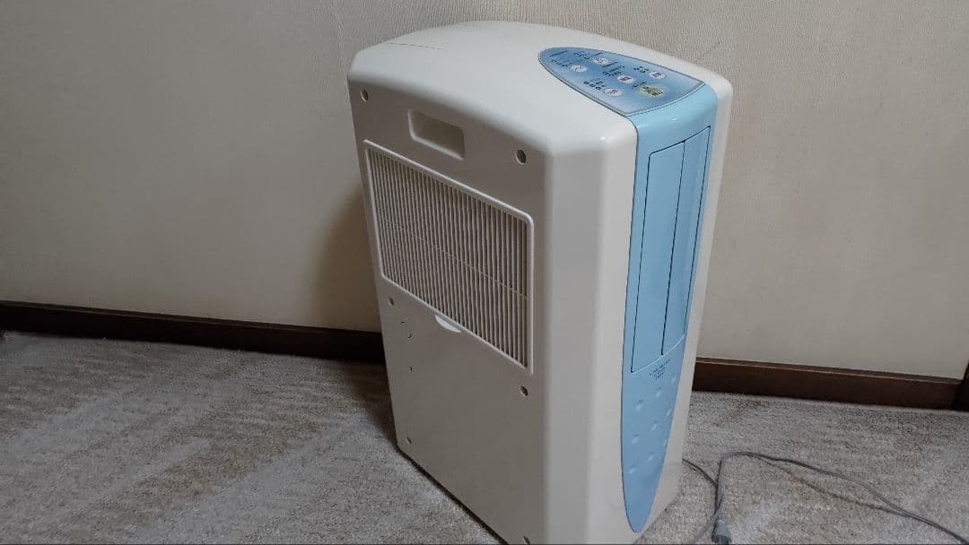 コロナ　CDM1017 冷風除湿乾燥機