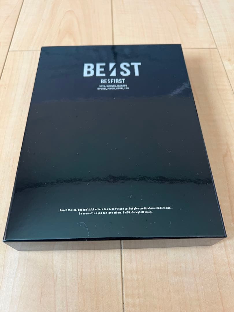 BE:FIRST BEISTDVD 特典付き BMSGショップ限定