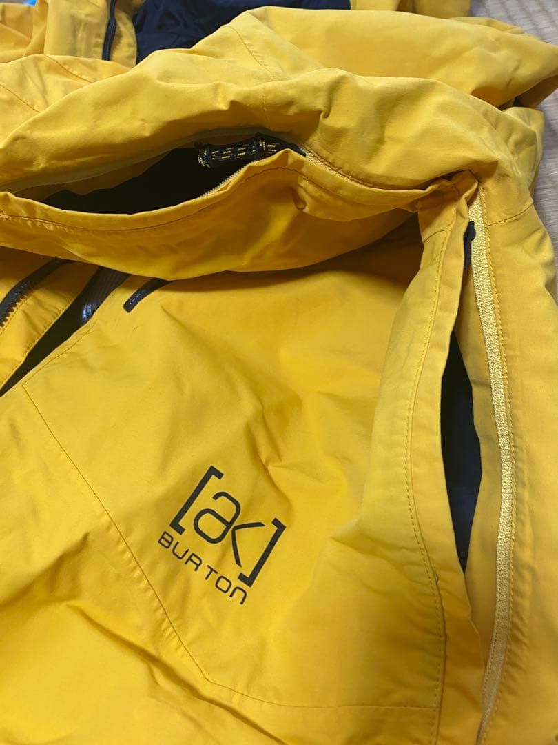 [ak] BURTON バートン GORE-TEX 上下セット　即日発送