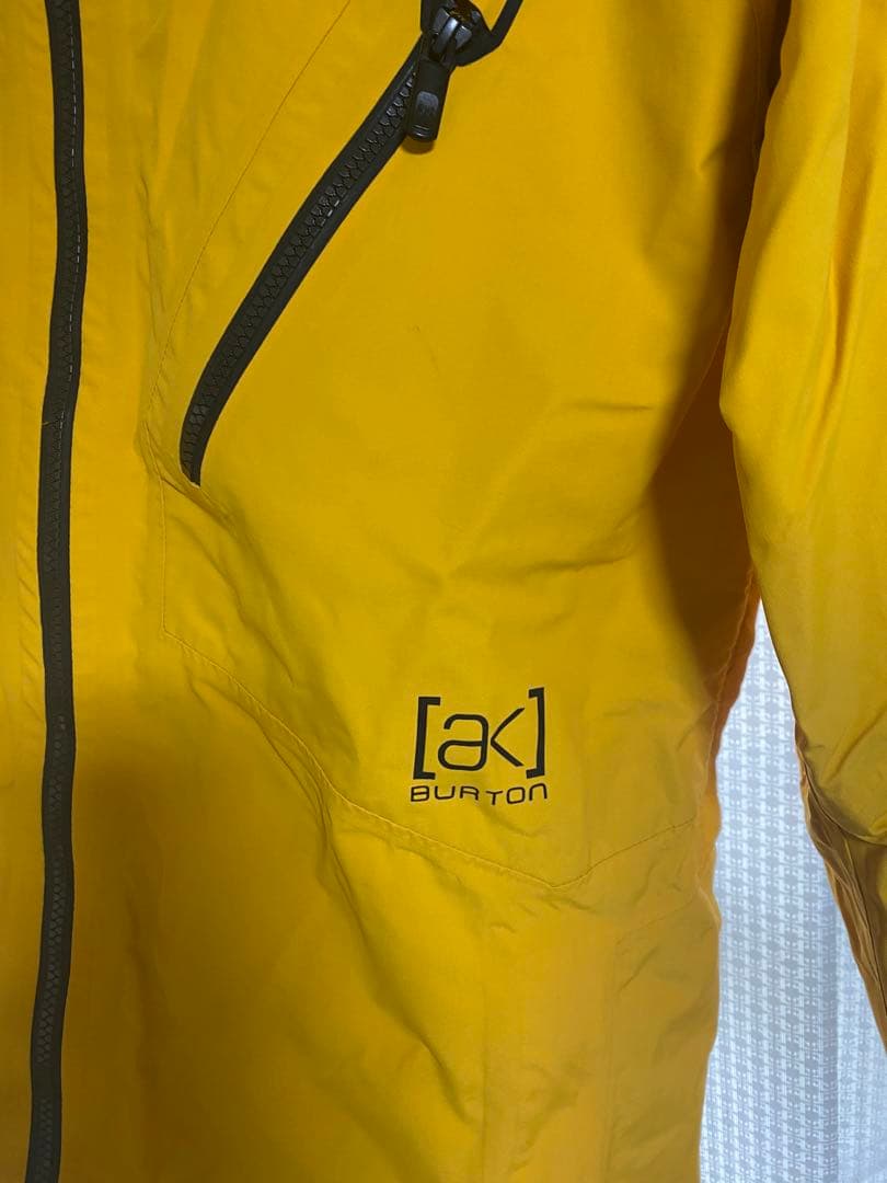 [ak] BURTON バートン GORE-TEX 上下セット　即日発送