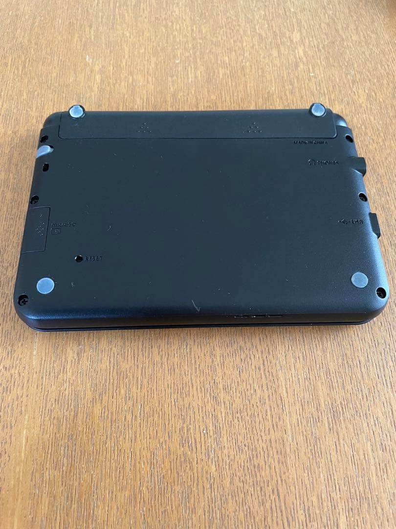 理化学モデル 電子辞書 EX-word DATAPLUS 10 XD-Z9850