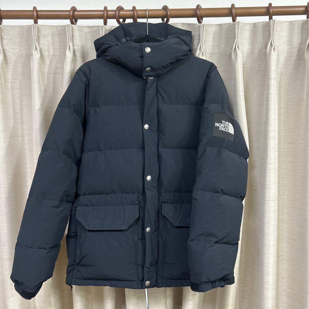 【セール中】 THE NORTH FACE ブラック　ダウンジャケット