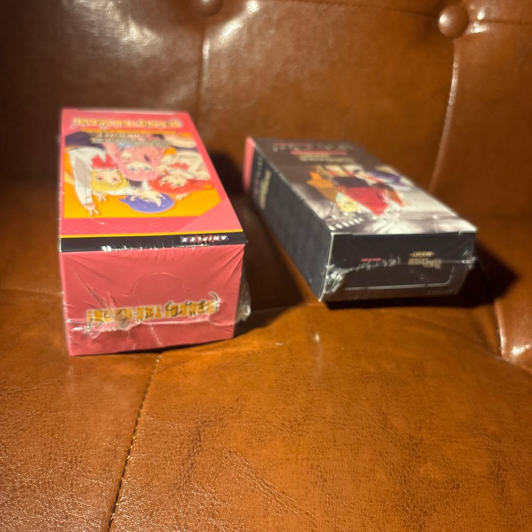 【新品未開封】ビルディバイド　ブライト　ぼっちざろっく　2box シュリンク付き