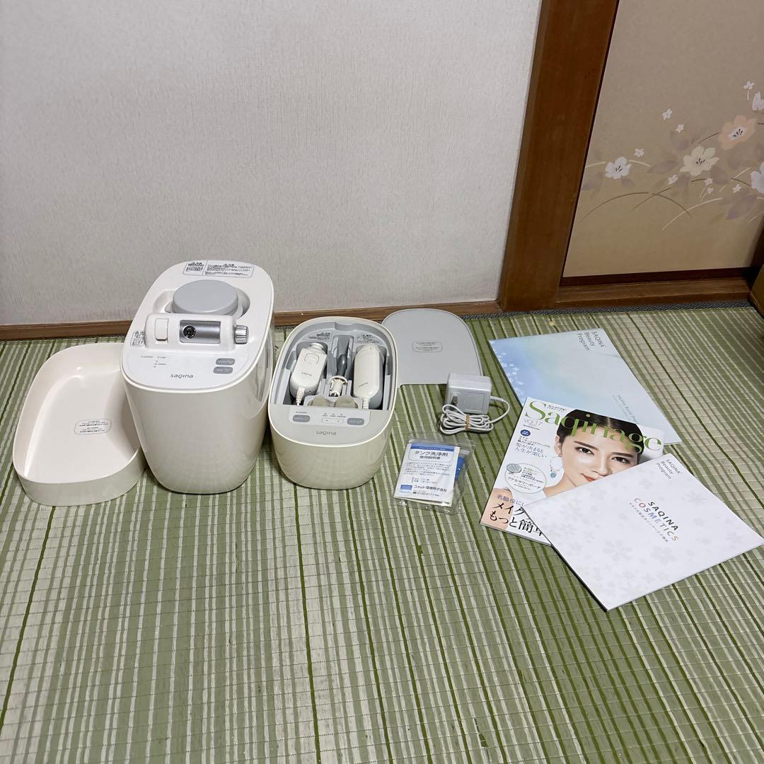 サキナ ピノ saqina pino 美顔器　美容　エステ　2017年