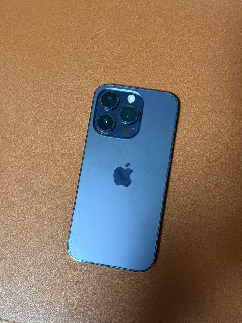 【SIMフリー】Apple iPhone 14 Pro ディープパープル