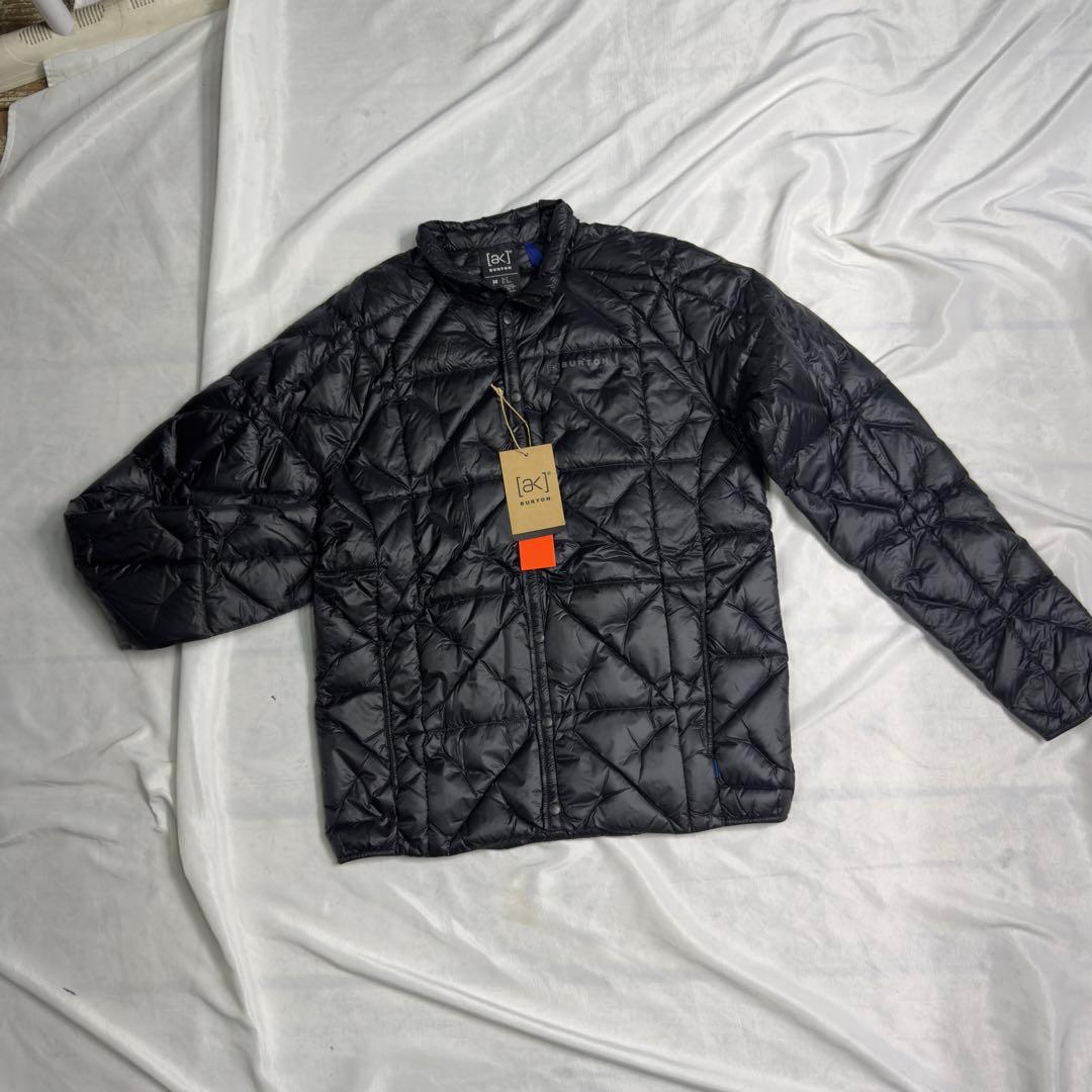 【新品】BURTON M AK BKR UL DWN INS Men25/26