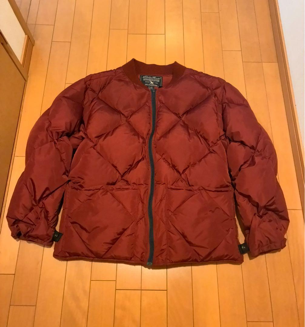 90s Eddie Bauer スカイライナーグースダウン ジャケット
