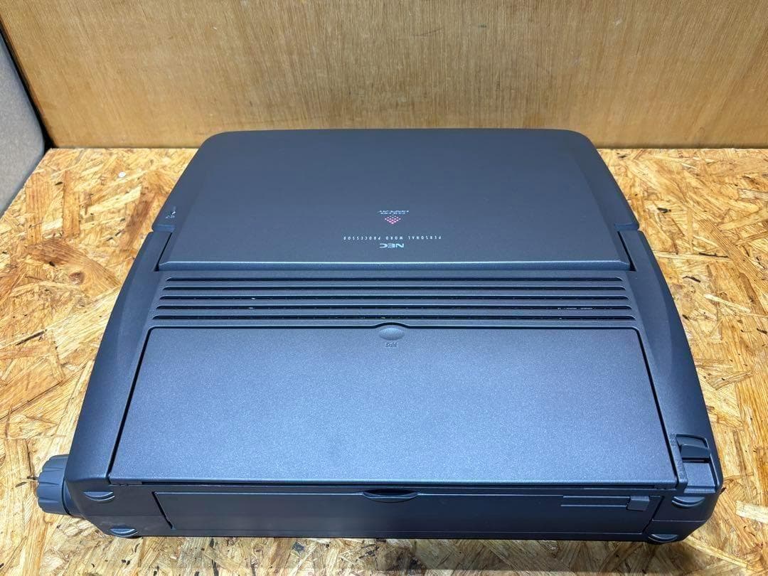 カラー ワープロ 文豪mini5 PWP-5ZC 箱 説明書 テンキー ペン付き