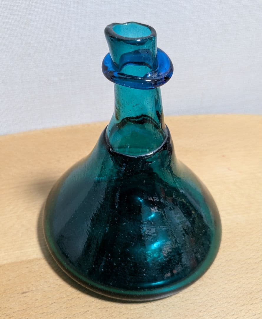 倉敷ガラス　小谷眞三さん　一輪挿し