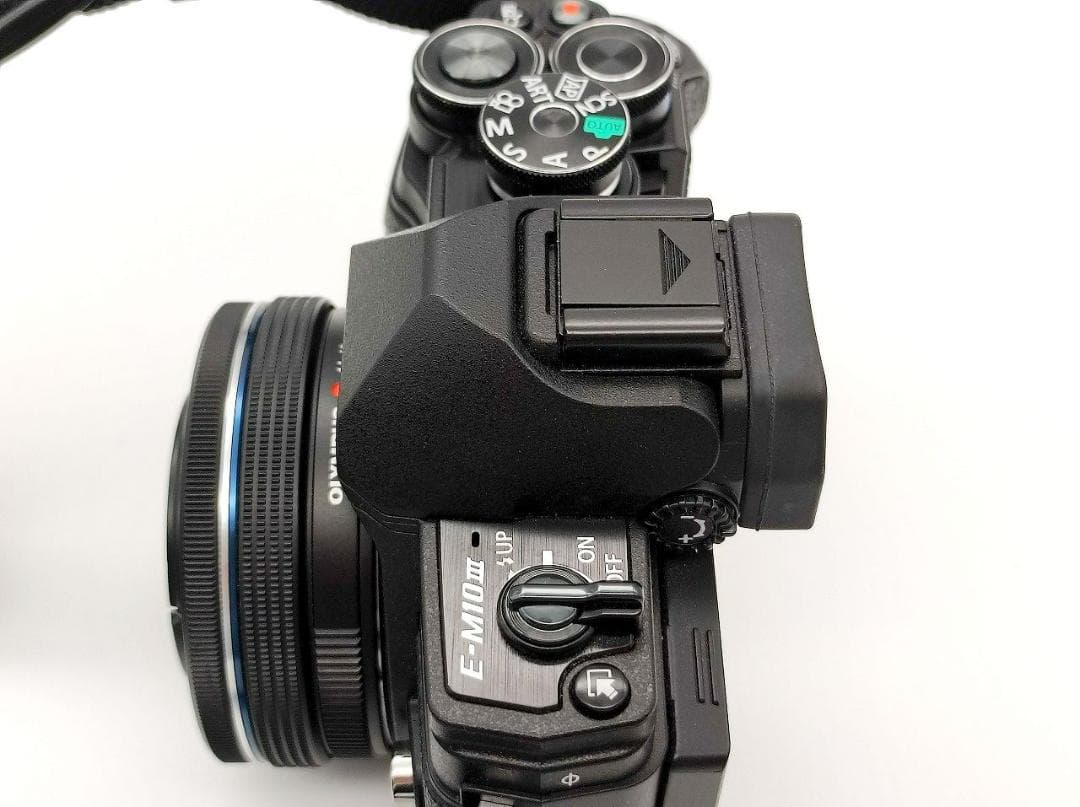 OLYMPUS OM-D E-M10 Mark Ⅲ 14-42/3.5-5.6