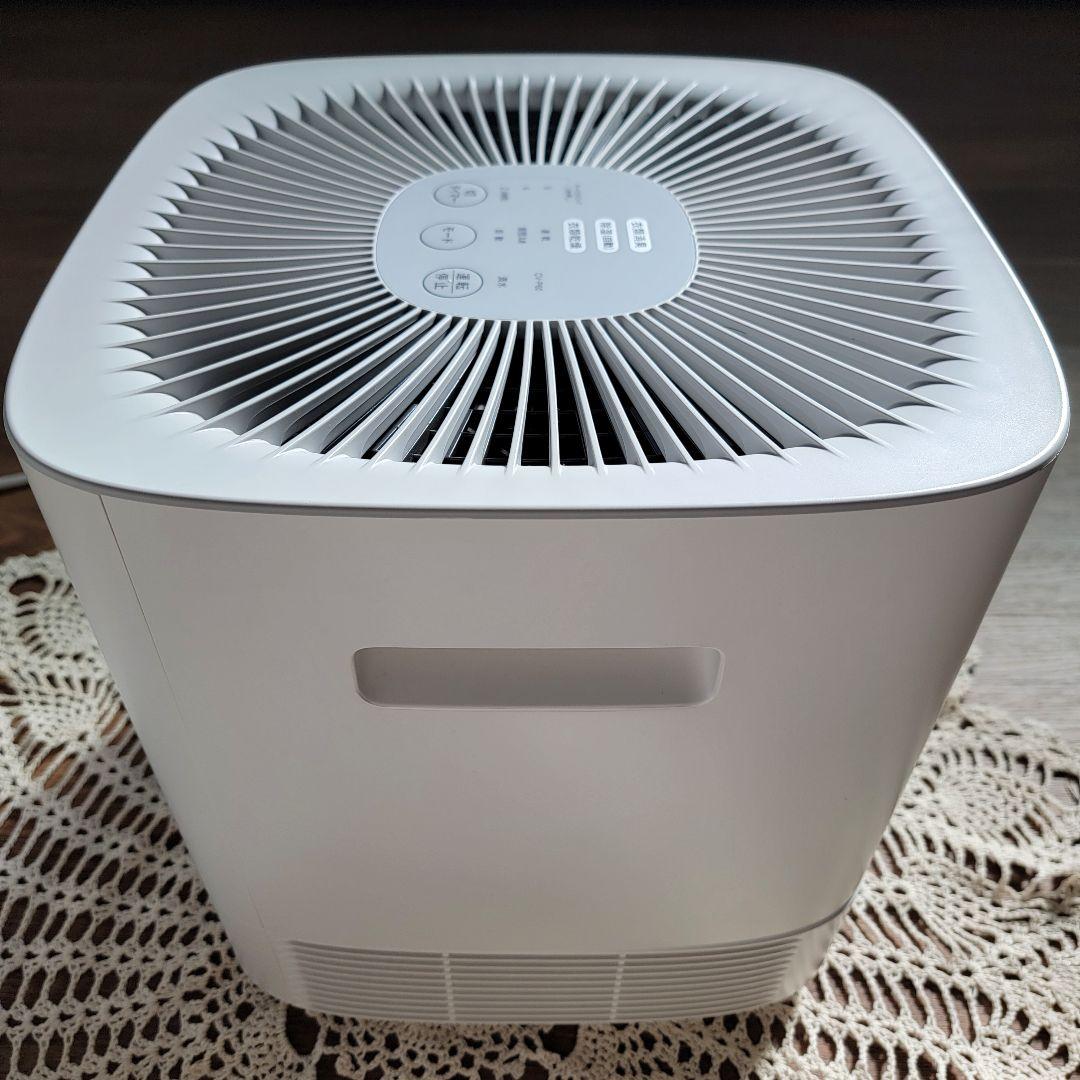 SHARP 衣類乾燥除湿機 CV-P60-W