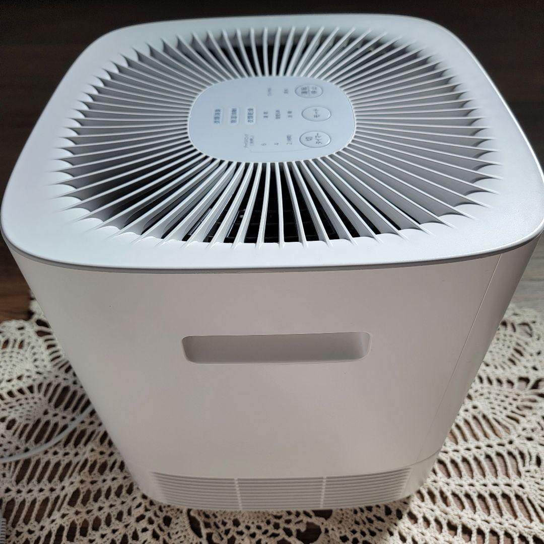 SHARP 衣類乾燥除湿機 CV-P60-W