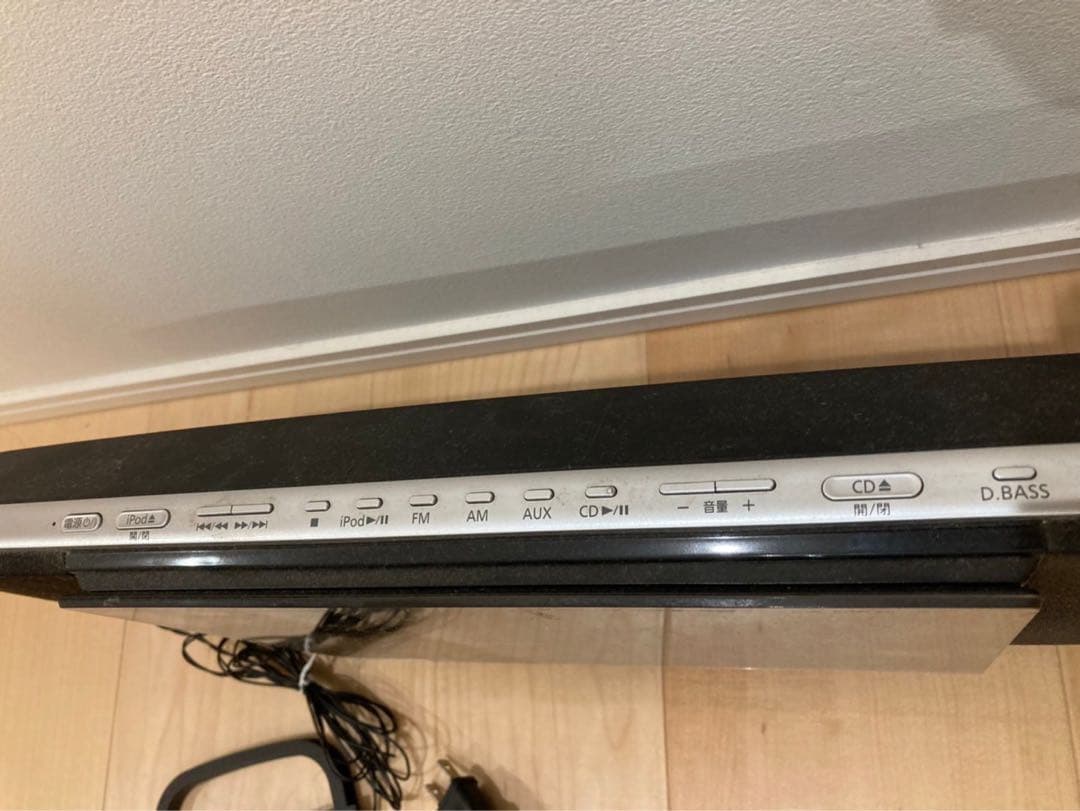 コンパクトステレオシステム SC-HC30 パナソニック　高音質　スピーカー