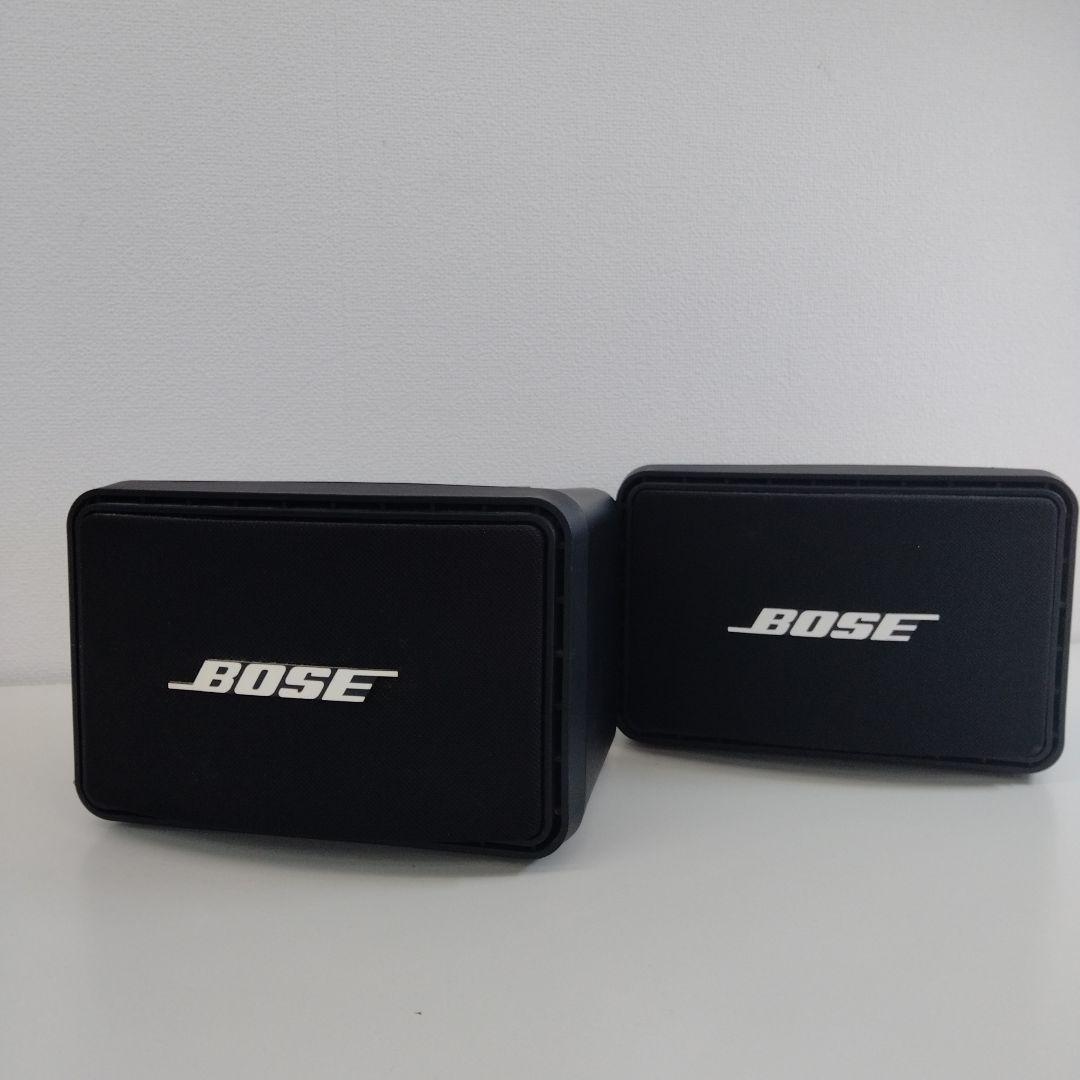 Bose スピーカー 111AD　通電未確認