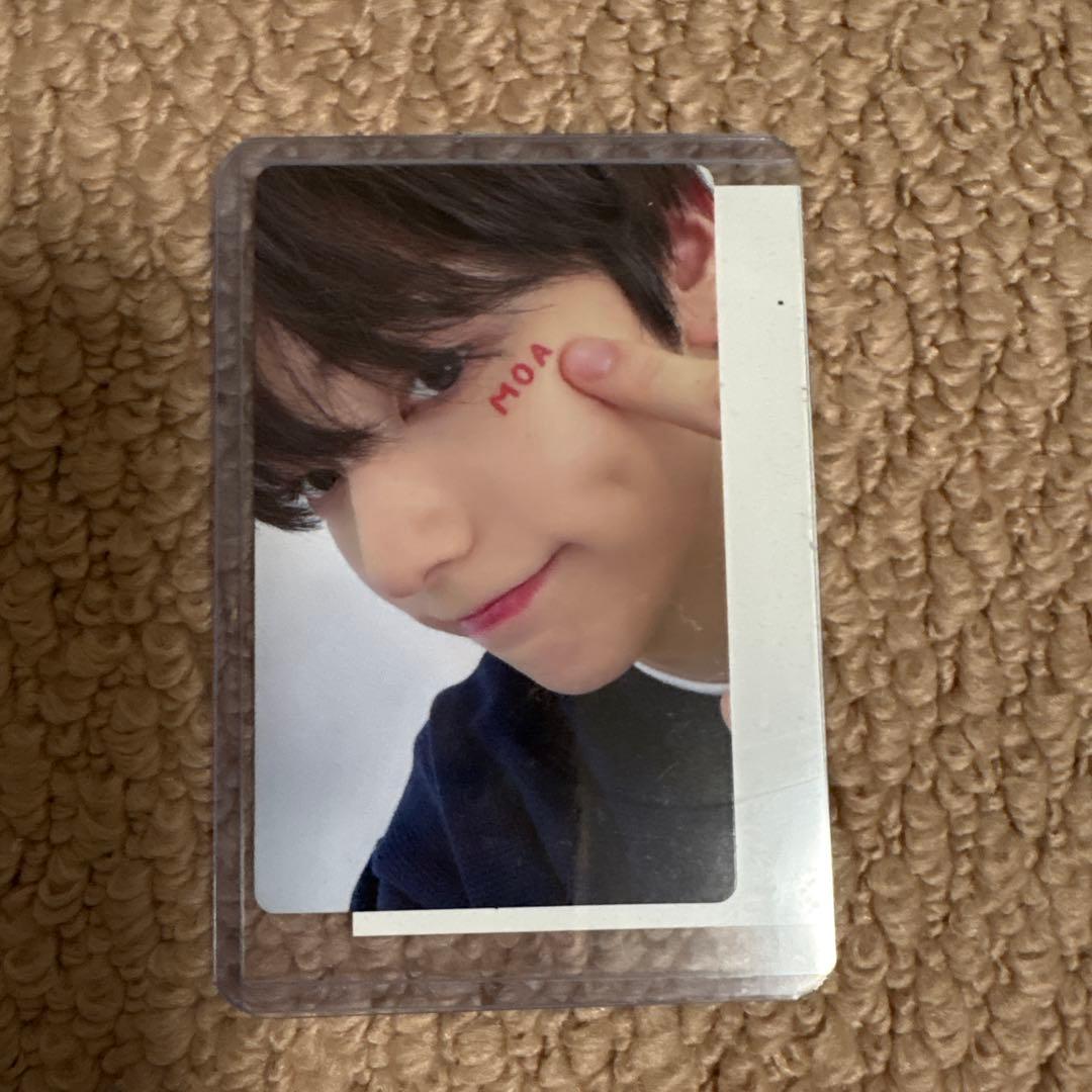 MOA ZONE トレカ　スビン