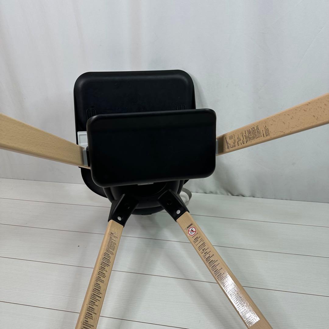 ストッケ　クリック　モダンデザイン　ハイチェア　STOKKE CLIKK １