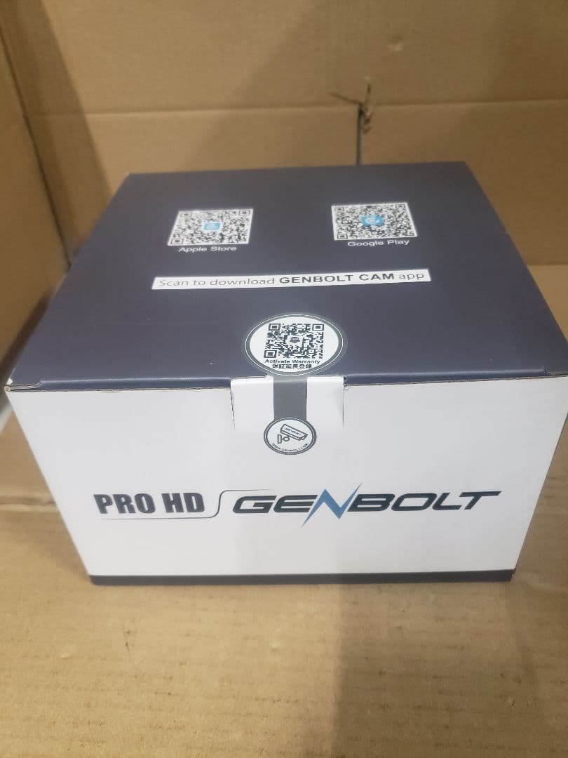 防犯カメラ ワイヤレス屋外GENBOLT SIMカメラ 4Gカメラ SIMカード