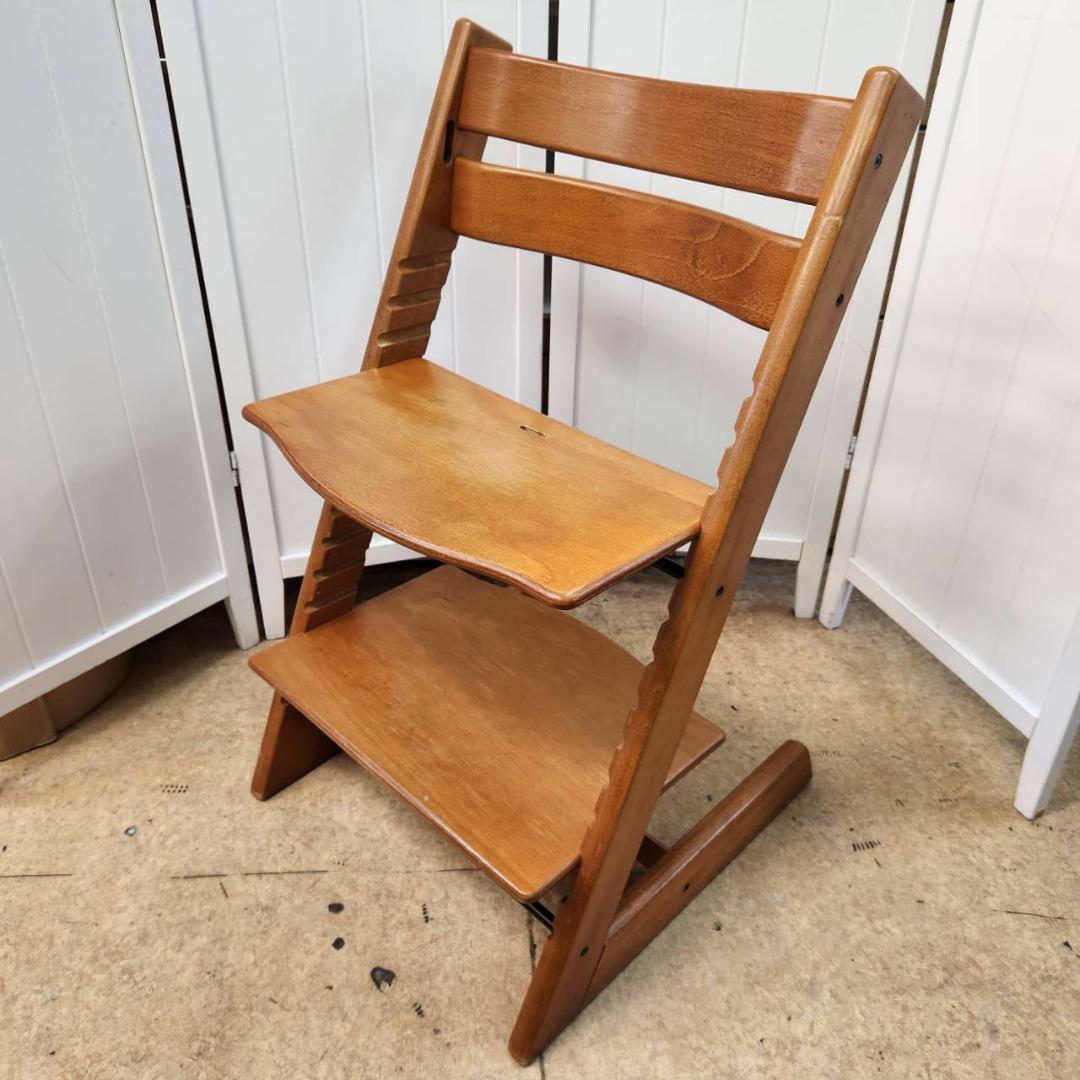 ★STOKKE VAREFAKTA 　TRIP TRAP ベビーチェア ストッケ