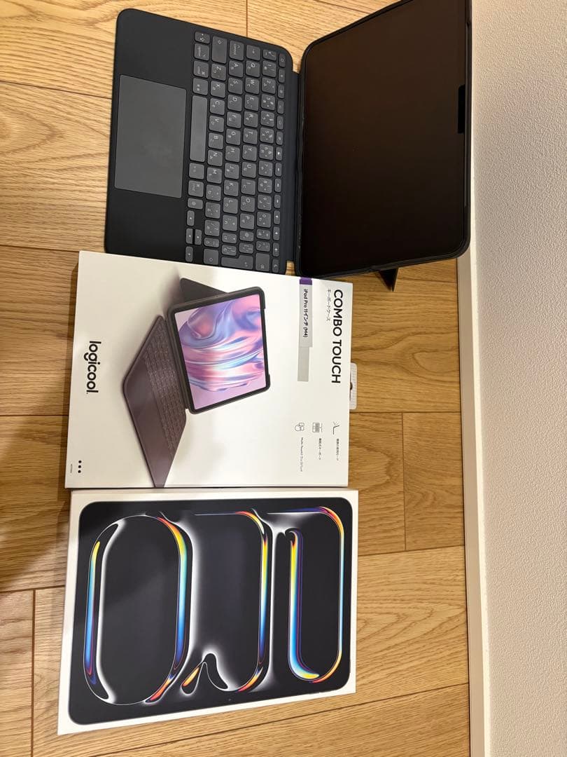 iPad Pro (M4) 11インチ 256GB + Wi-Fiモデル