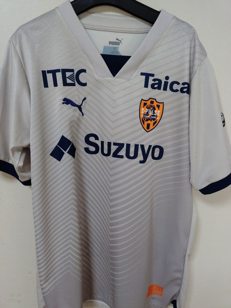 エスパルス　ユニホーム　美品