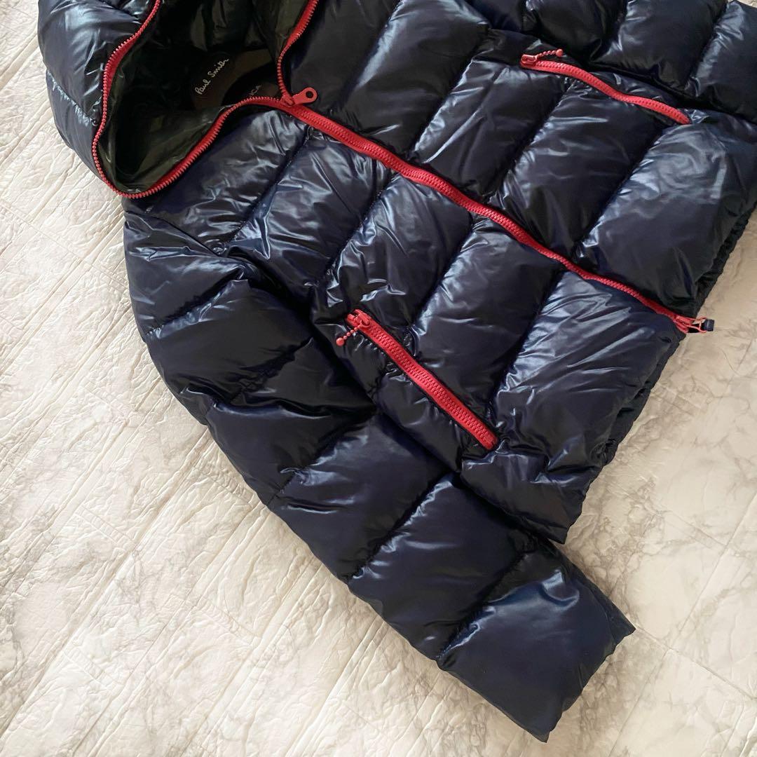 美品　DUVETICA ダウンジャケット　THIA 光沢　シャイニー　40